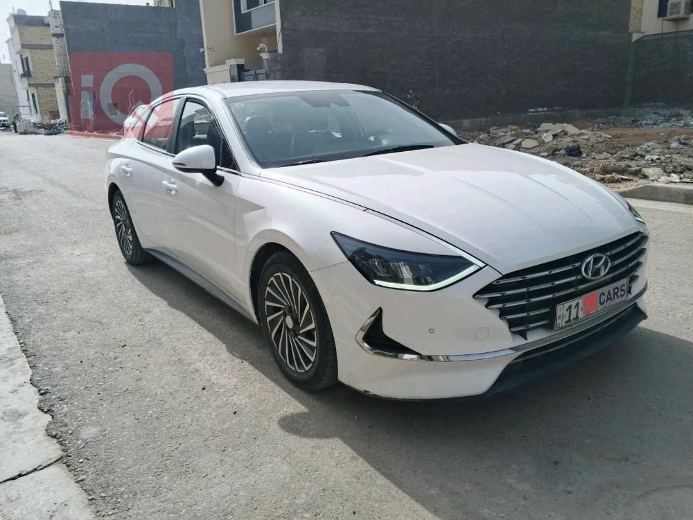 هیۆندای سۆناتا